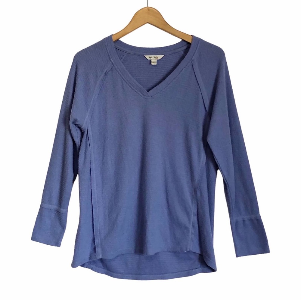 Wildfox Soft Raglan Sweater - Picture 4 of 12